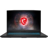 MSI Crosshair 15 A11UEK-205 15.6" Gaming Notebook - Full HD - Intel Core i7 11th Gen i7-11800H - 16 GB - 512 GB SSD - Titanium Gray