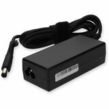 AddOn HP® 742437-001 Compatible 45W 19.5V at 2.31A Black 7.4 mm x 5.0 mm Laptop Power Adapter and Cable