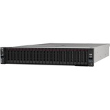 Lenovo ThinkSystem SR650 V3 7D76A07PNA 2U Rack Server - 1 Xeon Silver 4514Y 2 GHz - 32 GB RAM - Serial ATA/600 Controller