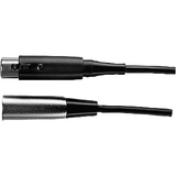 Shure XLR Audio Cable