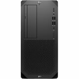 HP Z2 G9 Workstation - Core i7 14th Gen i7-14700 - 32 GB - 1 TB SSD - Tower - Black - Smart Buy - Intel W680 Chip - Windows 11 Pro - RTX A4000 16 GB Graphics - Serial ATA/600 Controller - 0, 1 RAID Levels - English Keyboard - Ethernet