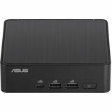 Asus NUC 14 Pro Desktop Computer - Intel Core Ultra 5 14th Gen 125H - 16 GB - 512 GB SSD - Mini PC - Black