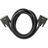 Rocstor DVI-D Dual Link Display Cable (m/m) Black