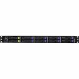ASRock Rack 1U8S2E-ICX/2T Barebone System - 1U Rack-mountable - Socket LGA-4189 - 1 x Processor Support