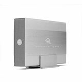 OWC Mercury Elite Pro Drive Enclosure SATA/600 - USB 3.2 (Gen 1) Type B Host Interface External - Silver