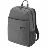Kensington Simply Portable Lite Carrying Case (Backpack) for 16" Notebook - Gray