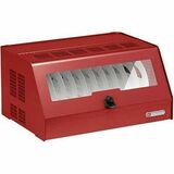 Bretford Multi-Bay Battery Charger - Input connectors: USB - 10 - Proprietary Battery Size