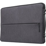 Lenovo Urban Carrying Case (Sleeve) for 13" Notebook, Power Bank, Mouse, Accessories - Charcoal Gray