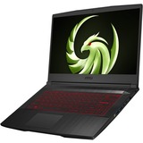 MSI Bravo 15 Bravo 15 A4DDR-247 15.6" Gaming Notebook - Full HD - AMD Ryzen 7 4800H - 16 GB - 512 GB SSD - Aluminum Black