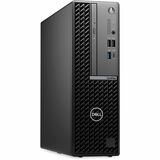 Dell OptiPlex 7000 7020 Plus Desktop Computer - Intel Core i7 14th Gen i7-14700 - vPro Technology - 16 GB - 512 GB SSD - Small Form Factor - Black - Intel Chip - Windows 11 Pro - Intel UHD Graphics 770 DDR5 SDRAM - English (US) Keyboard - IEEE 802.11ax - 260 W