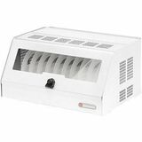 Bretford Multi-Bay Battery Charger - Input connectors: USB - 10 - Proprietary Battery Size