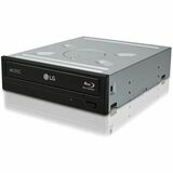 LG WH16NS40 Blu-ray Writer - Internal - OEM - Black