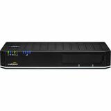 CradlePoint Wi-Fi 6 IEEE 802.11ax 2 SIM Ethernet, Cellular Modem/Wireless Router - 5G - LTE 2100, LTE 1900, LTE 1800, LTE 1700, LTE 850, LTE 2600, LTE 900, LTE 700, LTE 800, LTE 2300, LTE 1500, ... - WCDMA, UMTS, HSPA+, LTE Advanced Pro, LTE, 5G NR - Dual Band - 2.40 GHz ISM Band - 5 GHz UNII Band - 4 x Network Port - 1 x Broadband Port - USB - 10 Gigabit Ethernet - VPN Supported - Desktop, Wall Mountable