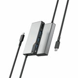Alogic Fusion CORE 5-in-1 USB-C Hub Compact Dock V2