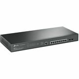 TP-Link Omada 8-Ports SG3210XHP-M2 Managed Ethernet Switch