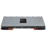 Lenovo Flex System EN2092 1Gb Ethernet Scalable Switch - 20 Ports - Manageable - 10 Gigabit Ethernet, Gigabit Ethernet - 10/100/1000Base-TX, 1000Base-X - 3 Layer Supported - Modular - Optical Fiber, Twisted Pair