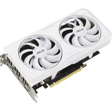 Asus NVIDIA GeForce RTX 3060 TI Graphic Card - 8 GB GDDR6X - 7680 x 4320 - 1.71 GHz Boost Clock - 256 bit Bus Width - PCI Express 4.0 - DisplayPort - 3 x DisplayPort - HDMI