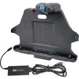 Gamber-Johnson Docking Station - for Tablet PC - Pogo Pin - 2 x USB Ports - 2 x USB 2.0 - Docking