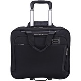 ECO STYLE Tech Exec Carrying Case (Roller) for 16" iPad Notebook - Black