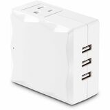 CyberPower P2WU Professional 2 - Outlet Surge with 500 J