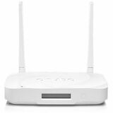 HPE AP-605R Tri Band IEEE 802.11 a/b/g/n/ac/ax 3.60 Gbit/s Wireless Access Point - Indoor - 2.40 GHz, 5 GHz, 6 GHz - Internal - MIMO Technology - 5 x Network (RJ-45) - 2.5 Gigabit Ethernet, Gigabit Ethernet - PoE Ports - Bluetooth 5 - 4.90 W - Desktop