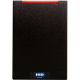 HID pivCLASS RP40-H Smart Card Reader - Cable - 3.30" Operating Range - Black