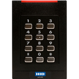 HID pivCLASS RPK40-H Smart Card Reader - Cable - Black