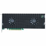 HighPoint Rocket 1108 PCIe 3.0 x16 8-Port M.2 NVMe HBA