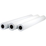 HP Opaque Scrim - 98 Brightness - 60" x 49 7/8 ft - 495 g/m&#178; Grammage - Opaque Matte