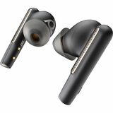 Poly Ear Tip - Black - 2 / Pack