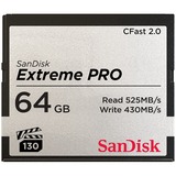SanDisk Extreme Pro 64 GB CFast 2.0 Card