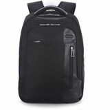 ECO STYLE Tech Exec Carrying Case (Backpack) for 15" to 15.6" Notebook - Black