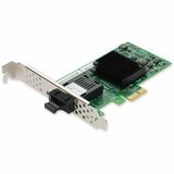AddOn 1Gbs Single SC Port 550m MMF PCIe 2.0 x1 Network Interface Card
