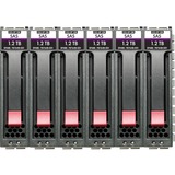HPE 8 TB Hard Drive - 3.5" Internal - SAS (12Gb/s SAS) - Storage System Device Supported - 7200rpm - 6