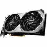 MSI NVIDIA GeForce RTX 4070 Graphic Card - 12 GB GDDR6X - 7680 x 4320 - 2.52 GHz Boost Clock - 192 bit Bus Width - PCI Express 4.0 - DisplayPort - 3 x DisplayPort - HDMI