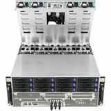 ASRock Rack 4U8G-ICX2/2T Barebone System - 4U Rack-mountable - Socket LGA-4189 - 2 x Processor Support