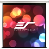 Elite Screens VMAX2 - 84-inch 16:9, Wall Ceiling Electric Motorized Drop Down HD Projection Projector Screen, VMAX84XWH2"