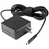 Axiom Power Adapter - 65 W - 120 V AC, 230 V AC Input - Black - 1