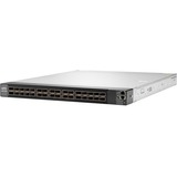 HPE SN3700cM 100GbE 32QSFP28 ONIE Power to Connector Airflow DC Switch
