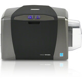 Fargo DTC1250e Desktop Dye Sublimation/Thermal Transfer Printer - Color - Card Print - USB - 6 Second Mono - 16 Second Color - 300 dpi - 2.13" , 2.06" , 2.11" , 2.04" Width x 3.38" , 3.31" , 3.36" , 3.30" Length - For PC
