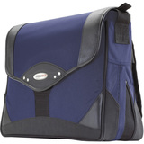 Mobile Edge Premium Messenger Case - Top-loading - Shoulder Strap - Ballistic Nylon - Black
