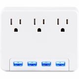 CyberPower P3WU Wall Tap Outlet