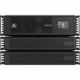 Vertiv Liebert ITA2 UPS - 20kVA/20kW; 208/120VAC (220/127VAC) 3-phase 4 Wire with SNMP, one pair ITA2 Lithium-Ion battery (ITA2LI-20KRT208V7UN)
