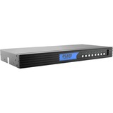 SmartAVI KVM Switchbox - 8 Computer(s) - USB - 8 x DVI