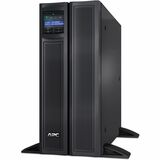 APC Smart-UPS X, Line Interactive,3kVA,Rack/tower convertible 4U,208V,2x L6-20R NEMA+4x C13 IEC+2x C19 IEC, SmartSlot,Extended runtime,Short depth,TAA