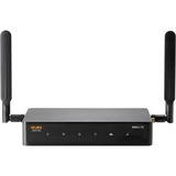 HPE 9004-LTE Cellular Modem/Wireless Router - 4G - LTE Advanced, UMTS, HSPA+ - 4 x Network Port - USB - Gigabit Ethernet - Desktop, Rack-mountable