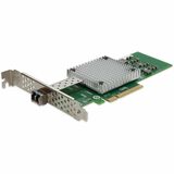AddOn Intel® E10G41BFLR Comparable 10Gbs Single Open SFP+ Port 10km SMF PCIe 2.0 x8 Network Interface Card w/10GBase-LR SFP+ Transceiver