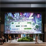 Draper Premier XL 226" Projection Screen - 16:10, Matt White XT1000VB, 110 V - Wall/Ceiling Mount