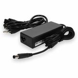 AddOn Dell® 332-1828 Compatible 90W 19.5V at 4.62A Black 7.4 mm x 5.0 mm Laptop Power Adapter and Cable