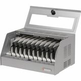 Bretford Multi-Bay Battery Charger - Input connectors: USB - 10 - Proprietary Battery Size